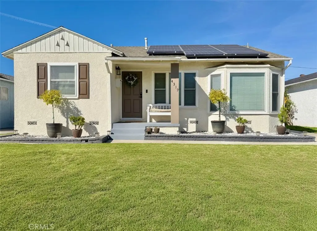 4319 Carfax Ave, Lakewood, CA 90713 - #1
