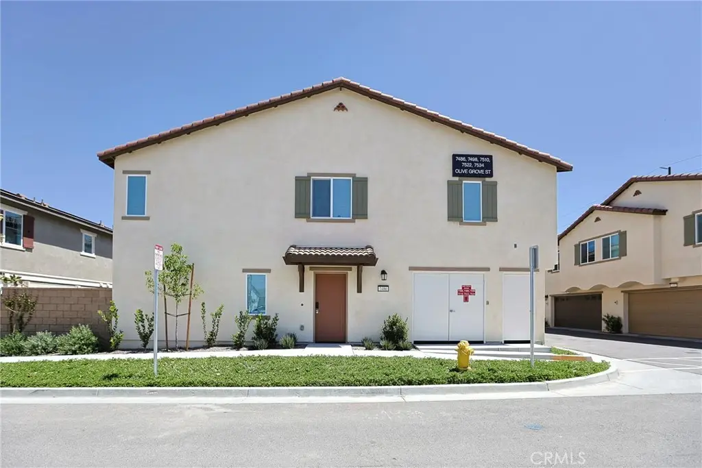 7486 Olive Grove, Riverside, CA 92507 - #1