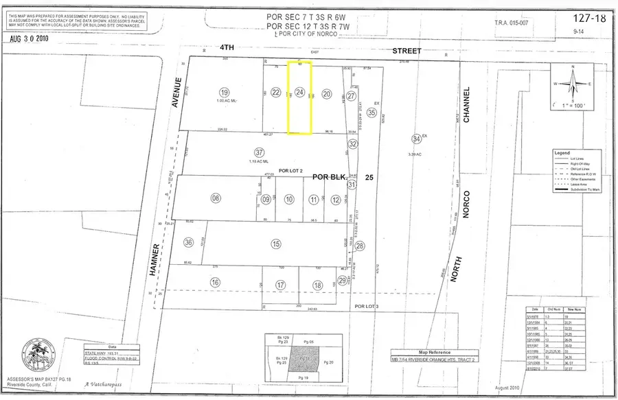 1652 4th, Norco, CA 92860 - #3