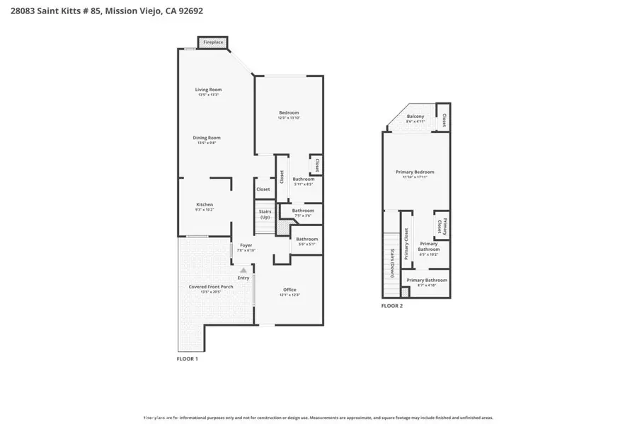 28083 Saint Kitts, Mission Viejo, CA 92692 - #2