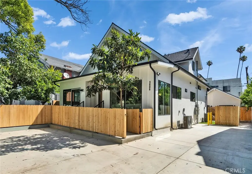 1606 N Kingsley, Los Angeles, CA 90027 - #1