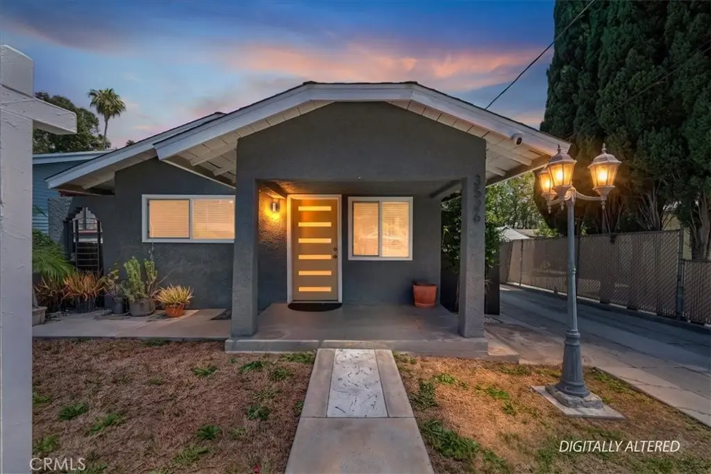 3526 Chadwick Drive, Los Angeles, CA 90032 - #1
