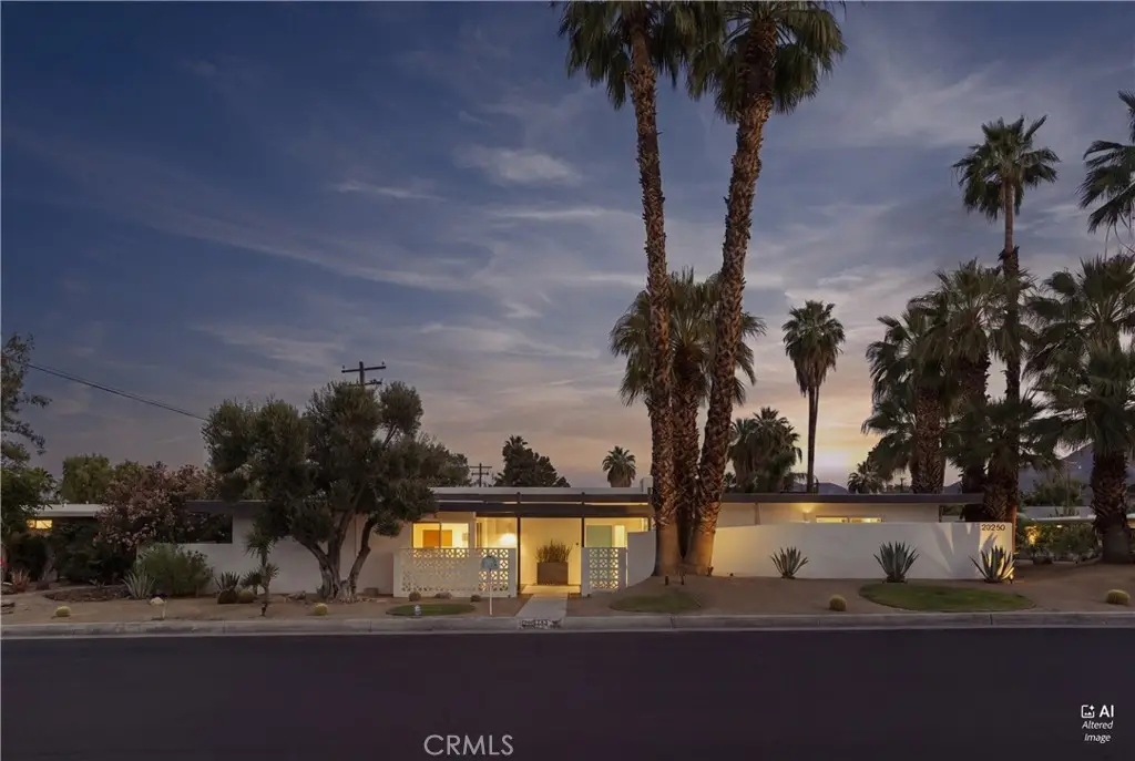 45930 Panorama Drive, Palm Desert, CA 92260 - #1