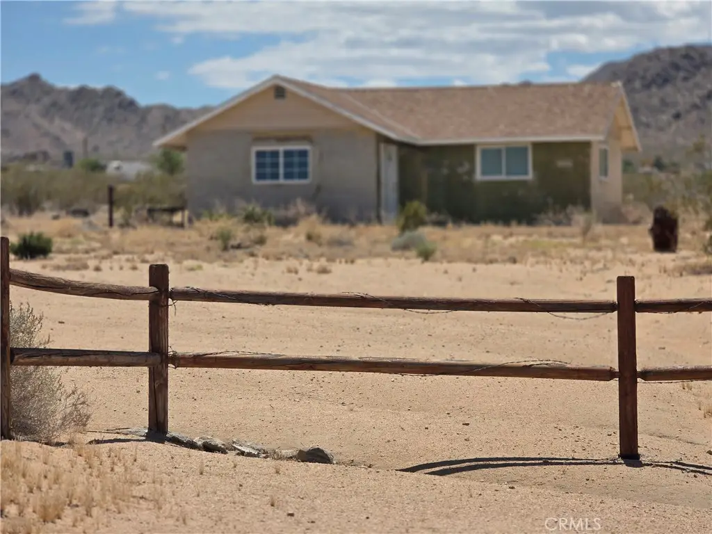 51033 Joshua Tree, Johnson Valley, CA 92285 - #1
