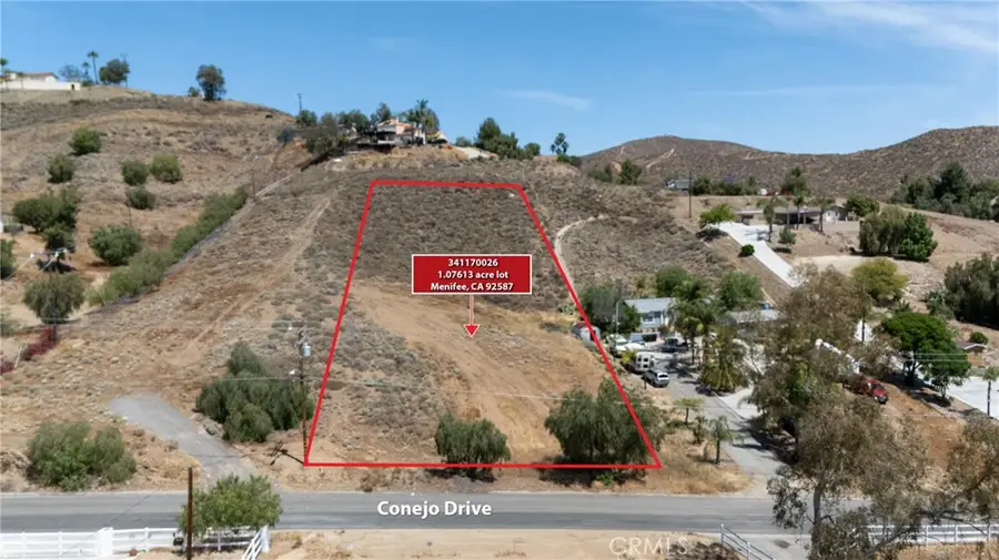 0 Conejo Drive, Menifee, CA 92587 - #2