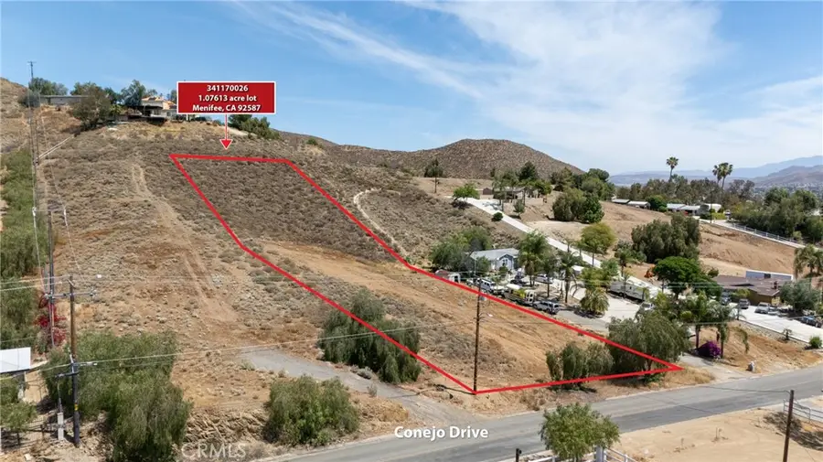 0 Conejo Drive, Menifee, CA 92587 - #3