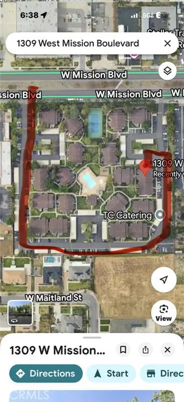 1309 W Mission #46, Ontario, CA 91762 - #2