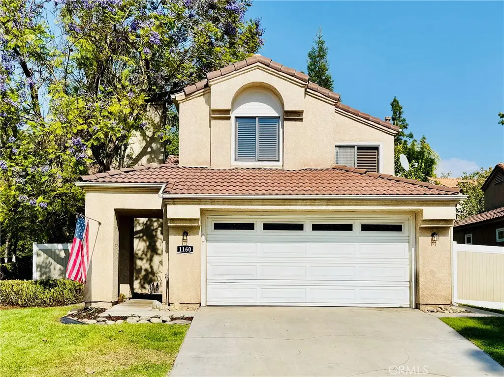 1160 Via Ravenna, Redlands, CA 92374 - #1