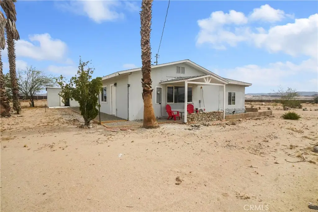 70626 Sunny Sands, Twentynine Palms Yucca Valley, CA 92277 - #1