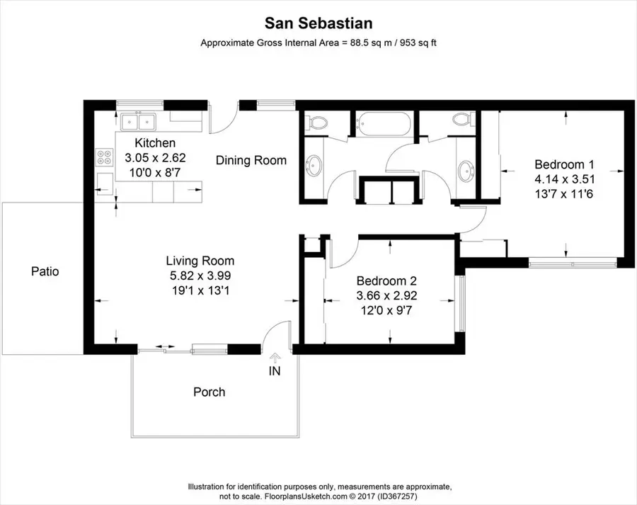 515 Calle Aragon Unit B, Laguna Woods, CA 92637 - #3