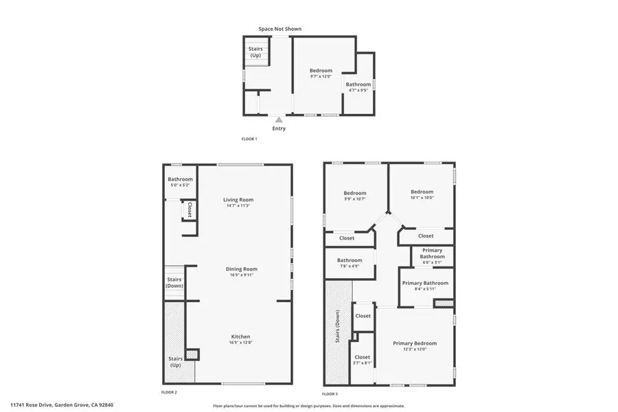 11741 Rose Dr, Garden Grove, CA 92870 - #2