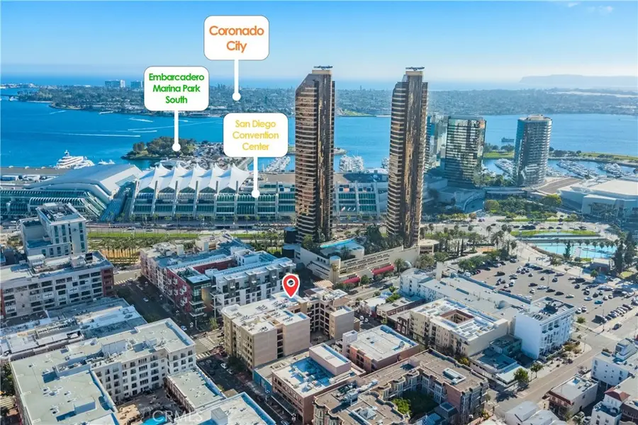 330 J St. #406, San Diego, CA 92101 - #2