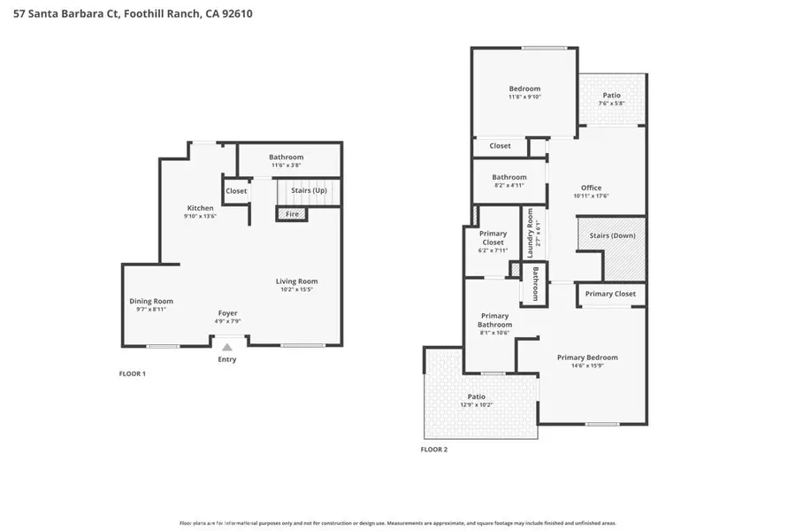 57 Santa Barbara Court, Lake Forest, CA 92610 - #2