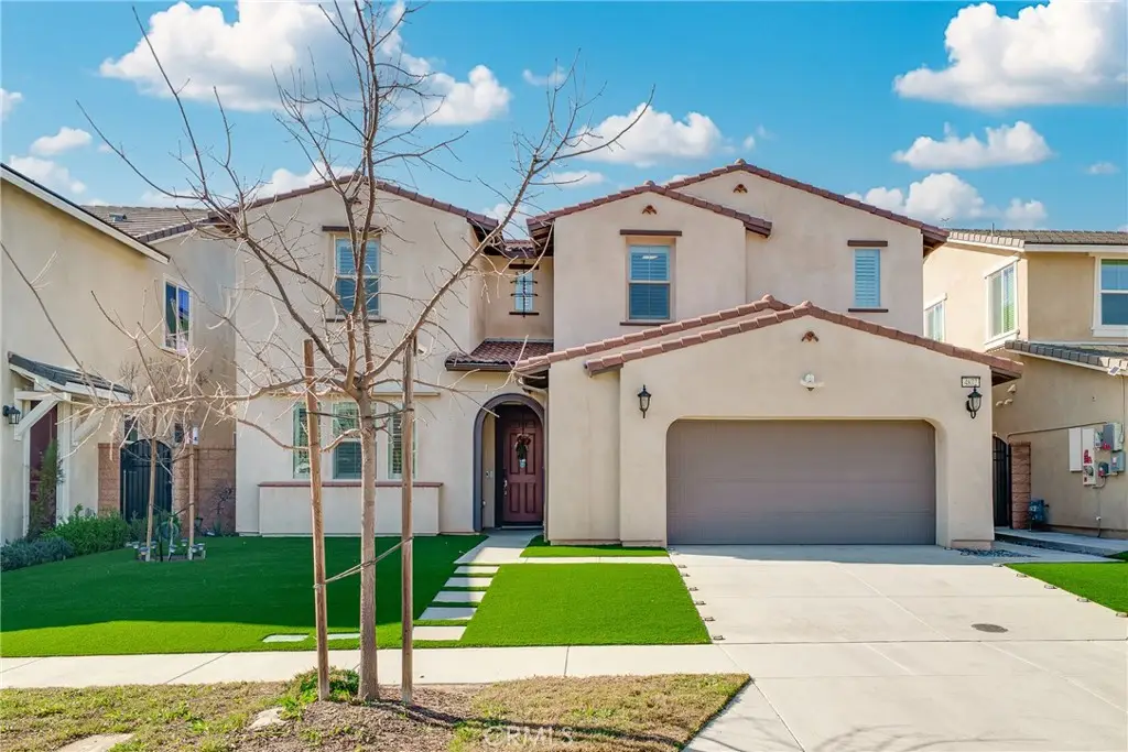 4872 S Jordan, Ontario, CA 91762 - #1