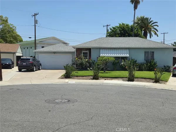 1276 E Flower Street, Anaheim, CA 92805