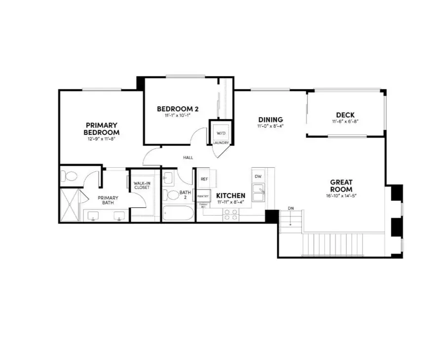 3922 E. Bucknell Paseo, Ontario, CA 91761 - #3