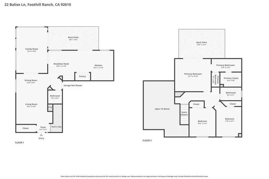 22 Balise, Lake Forest, CA 92610 - #2