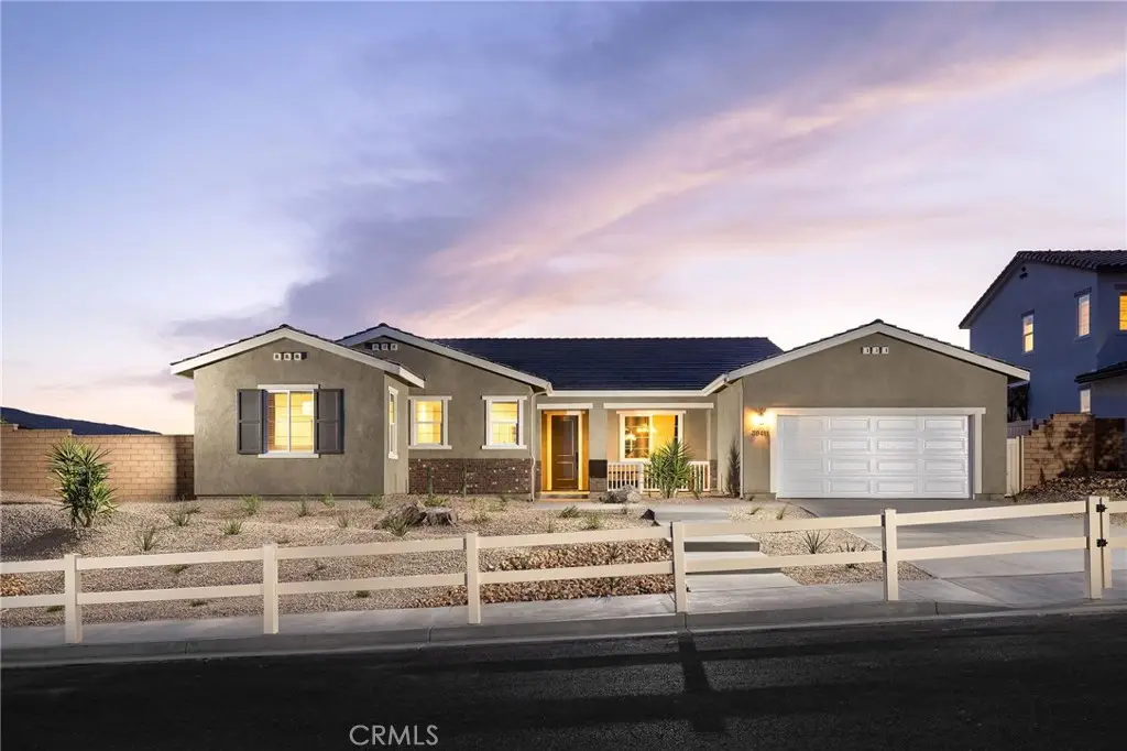 13925 Saddle Drive, Palmdale, CA 93551 - #1