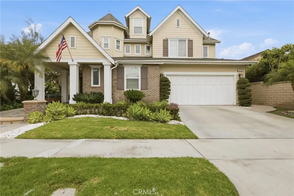 3435 S Saddleback Court, Santa Ana, CA 92704 - #1