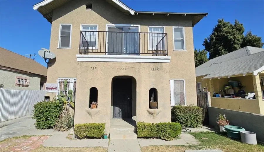 725 W 41st, Los Angeles, CA 90037 - #2