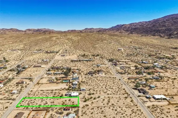 8 Araby, 29 Palms, CA 92277
