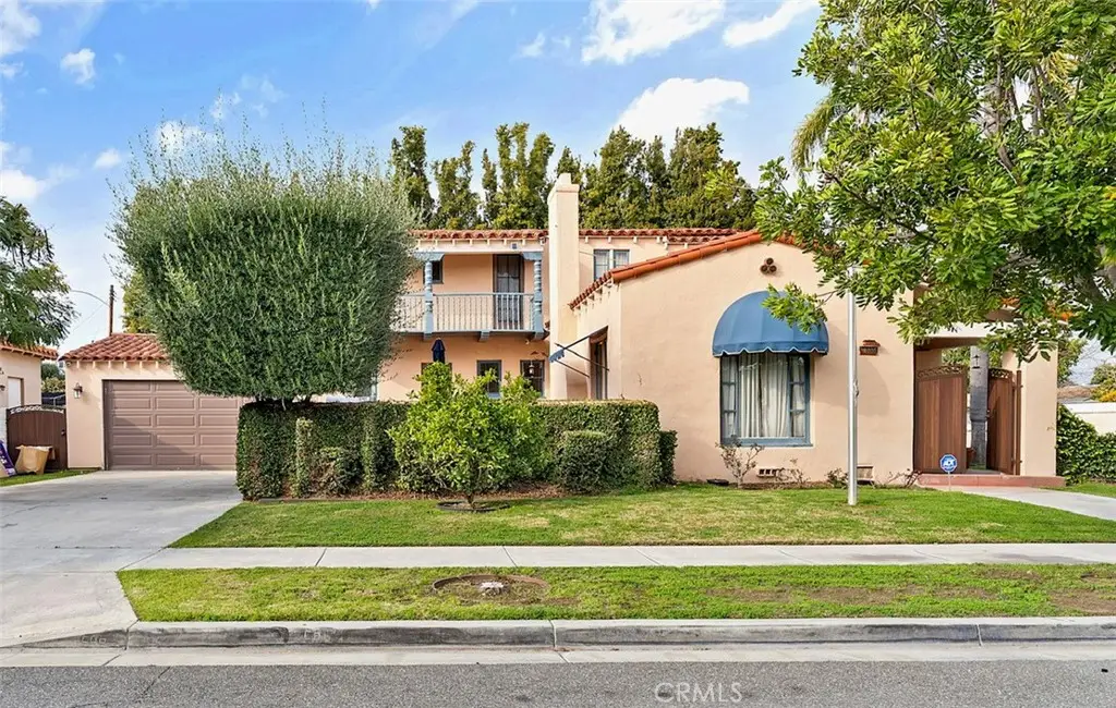 2805 W Bella Court, Anaheim, CA 92804 - #1