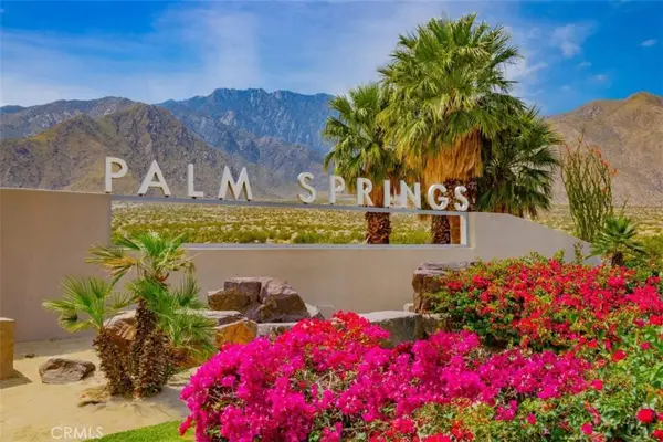 185 San Rafael Road W, Palm Springs, CA 92262