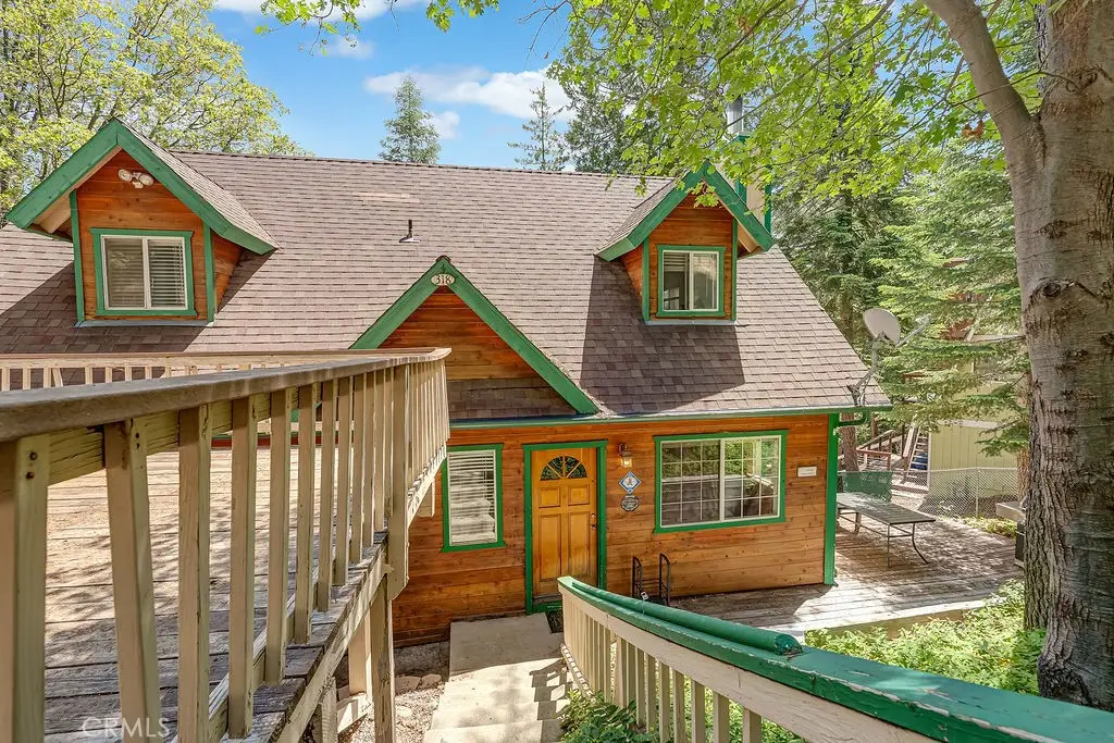 318 Old Toll Road, Lake Arrowhead, CA 92352 - #1