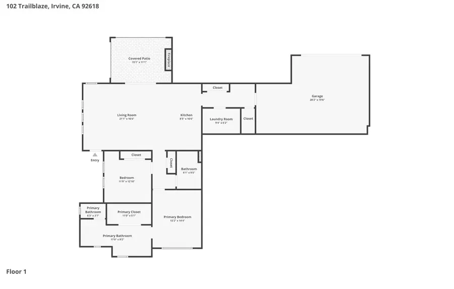102 Trailblaze, Irvine, CA 92618 - #2