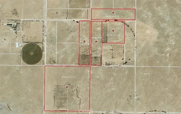 41331 Coyote Lake, Newberry Springs, CA 92365