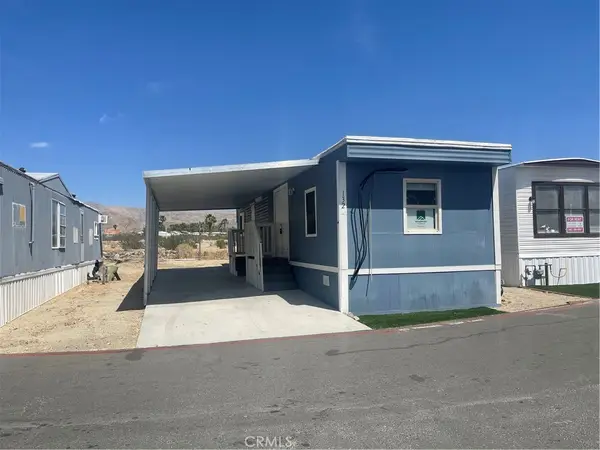 17300 Corkill Road #132, Desert Hot Springs, CA 92241