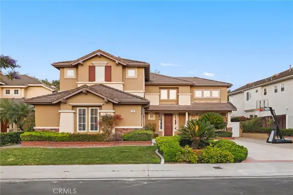 18 Ledgewood, Rancho Santa Margarita, CA 92688