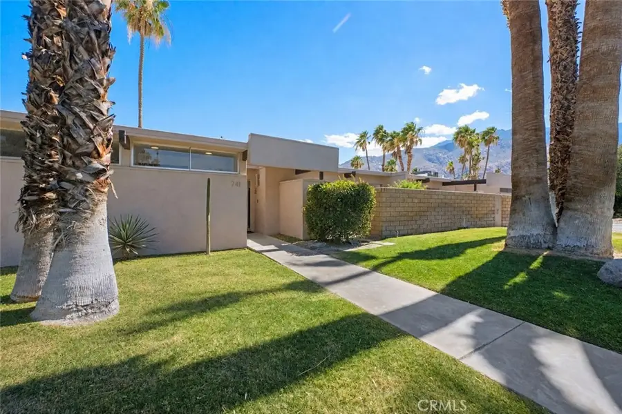 741 E Louise, Palm Springs, CA 92262 - #3