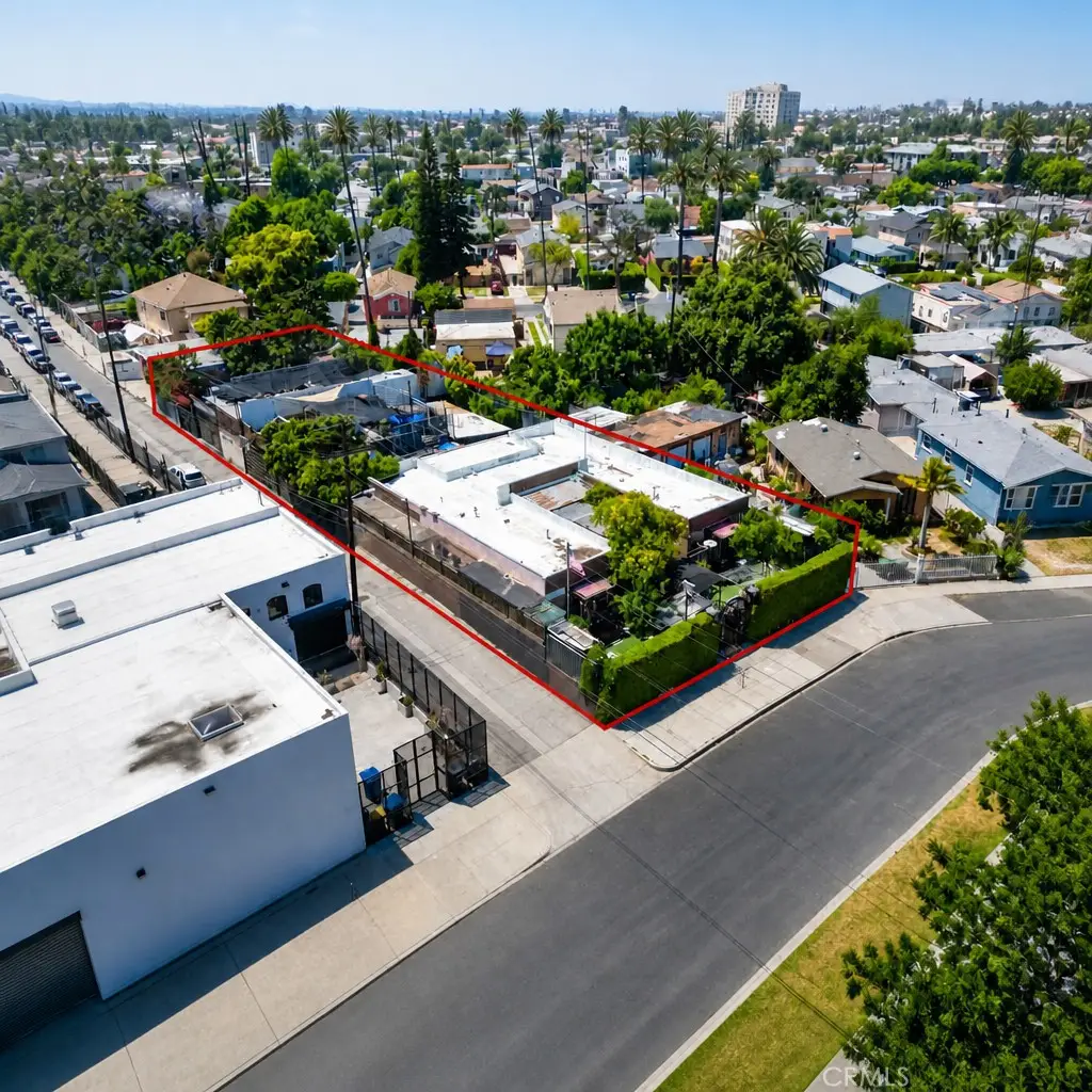 2949 S Harcourt Avenue, Los Angeles, CA 90016 - #1