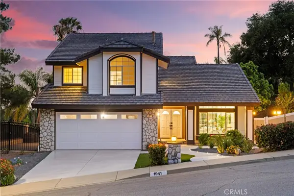 1941 N Onyx, Walnut, CA 91789