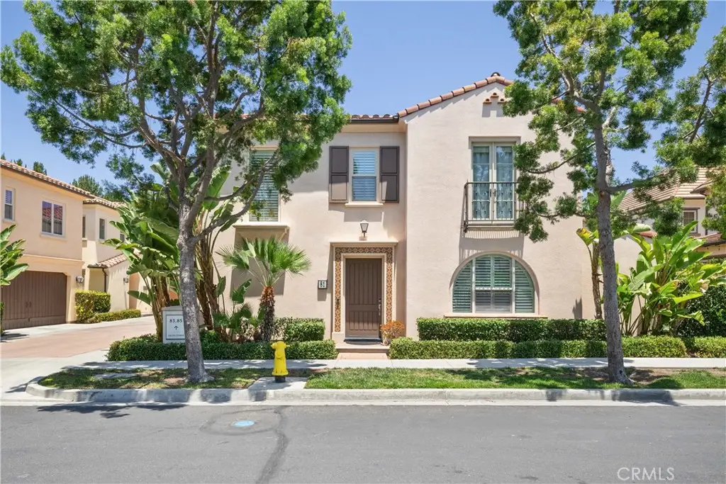 81 Cactus Flower, Irvine, CA 92620 - #1