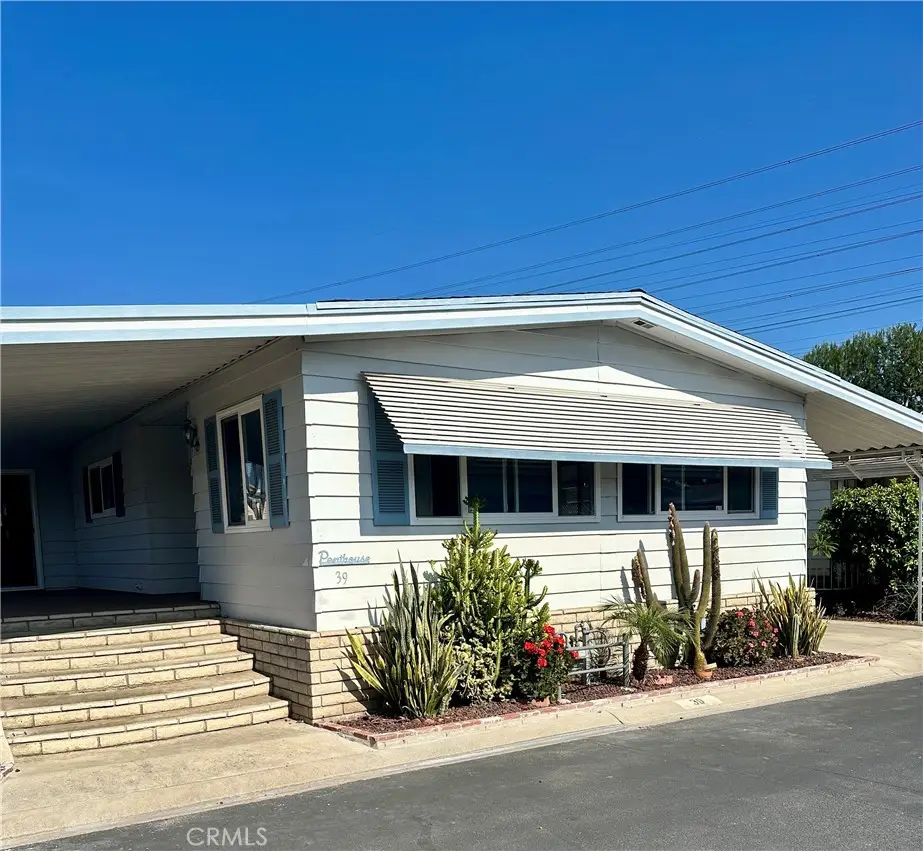 1400 S Sunkist #39, Anaheim, CA 92806 - #1