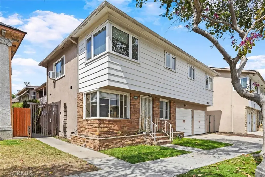 1825 E 3rd Street #4, Long Beach, CA 90802 - #1