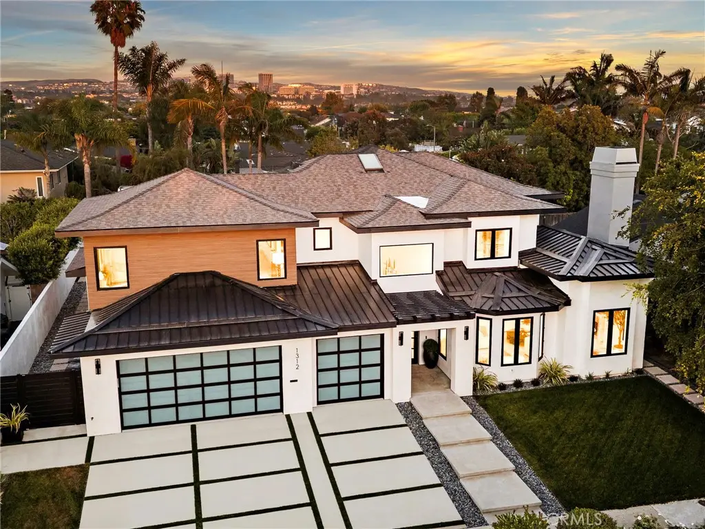 1312 Dover Drive, Newport Beach, CA 92660 - #1