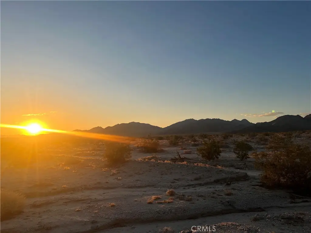 0 Mountain View Road, Twentynine Palms Yucca Valley, CA 92277 - #1