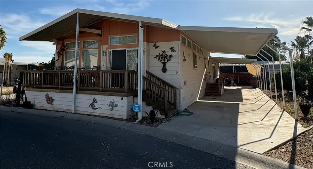 2450 E. Hobson Way #5, Blythe, CA 92225 - #1