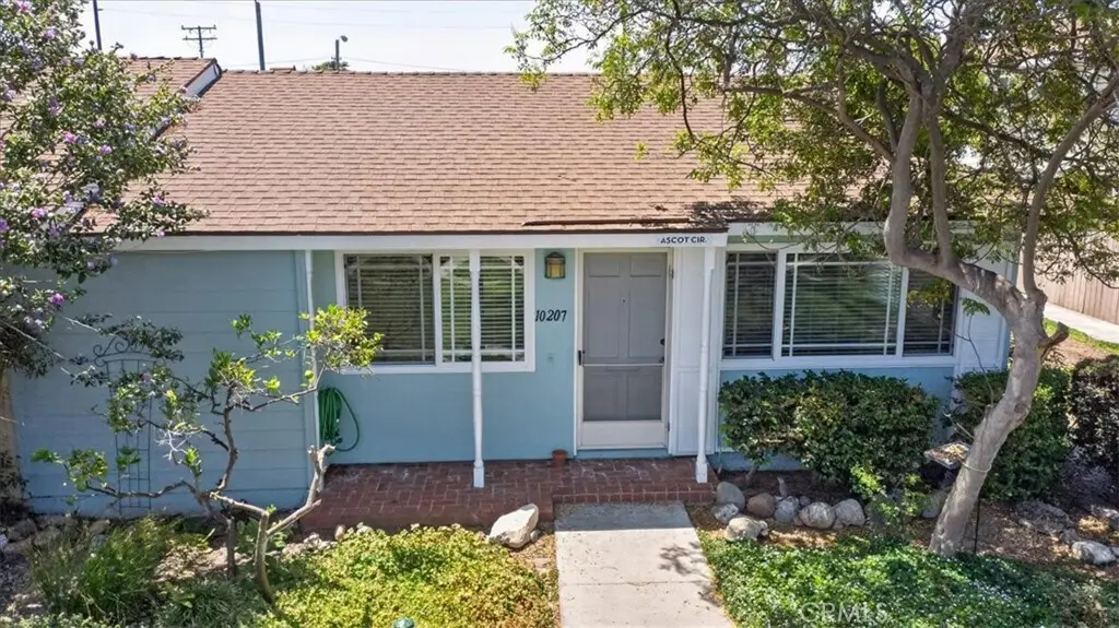 10207 Ascot Circle, Huntington Beach, CA 92646 - #1