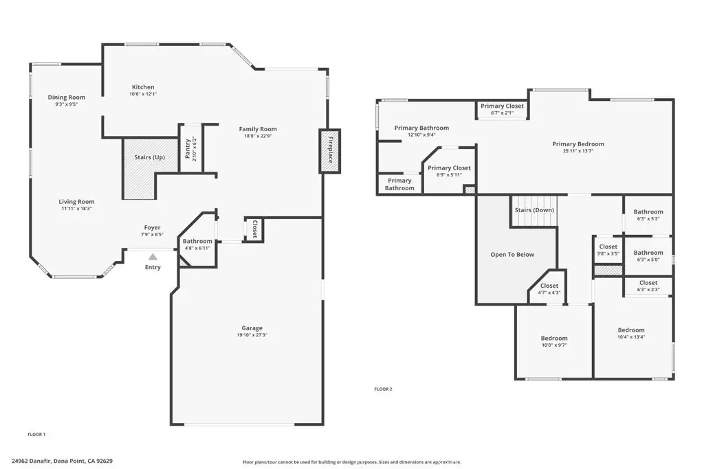 24962 Danafir, Dana Point, CA 92629 - #1