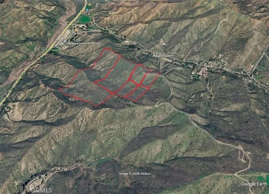 0 Williams Canyon Rd, Silverado, CA 92676 - #2