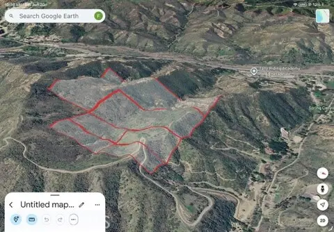0 Williams Canyon Rd, Silverado, CA 92676 - #3