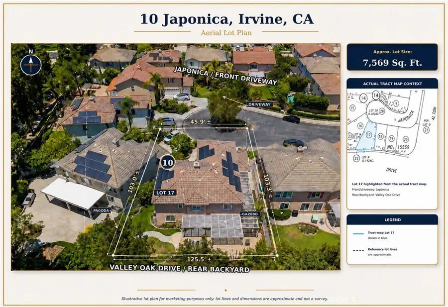 10 Japonica, Irvine, CA 92618 - #3