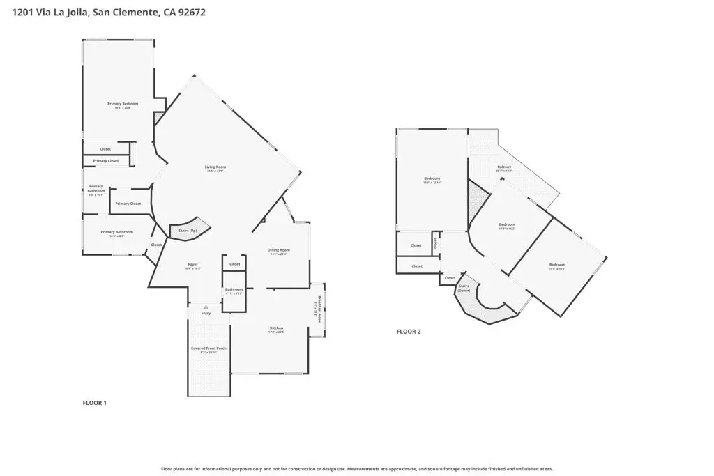 1201 Via La Jolla, San Clemente, CA 92672 - #1