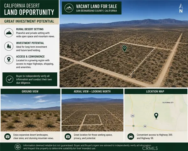 0 Apn 0498-503-12-0000, Hesperia, CA 92345