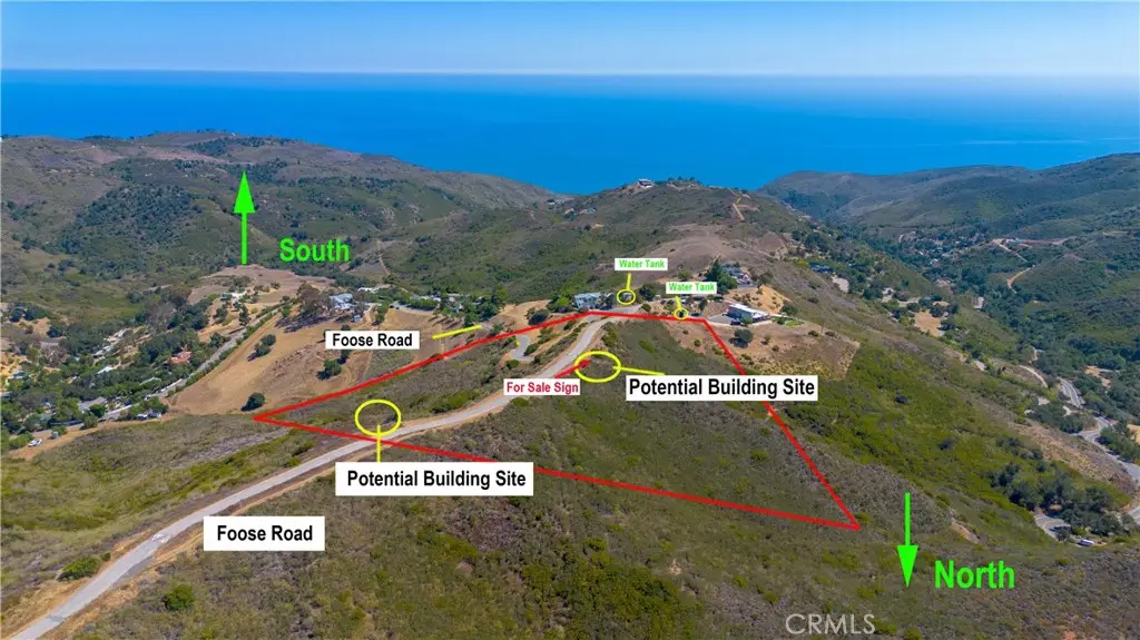 2535 S Foose Road, Malibu, CA 90265 - #1
