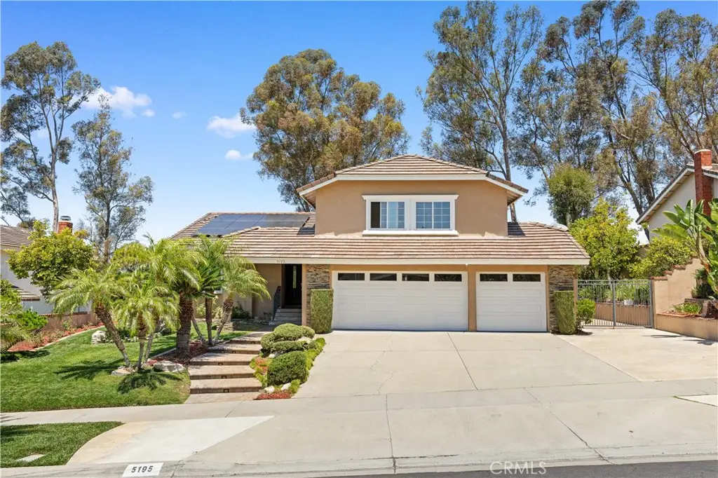 5195 Vista Montana, Yorba Linda, CA 92886 - #1